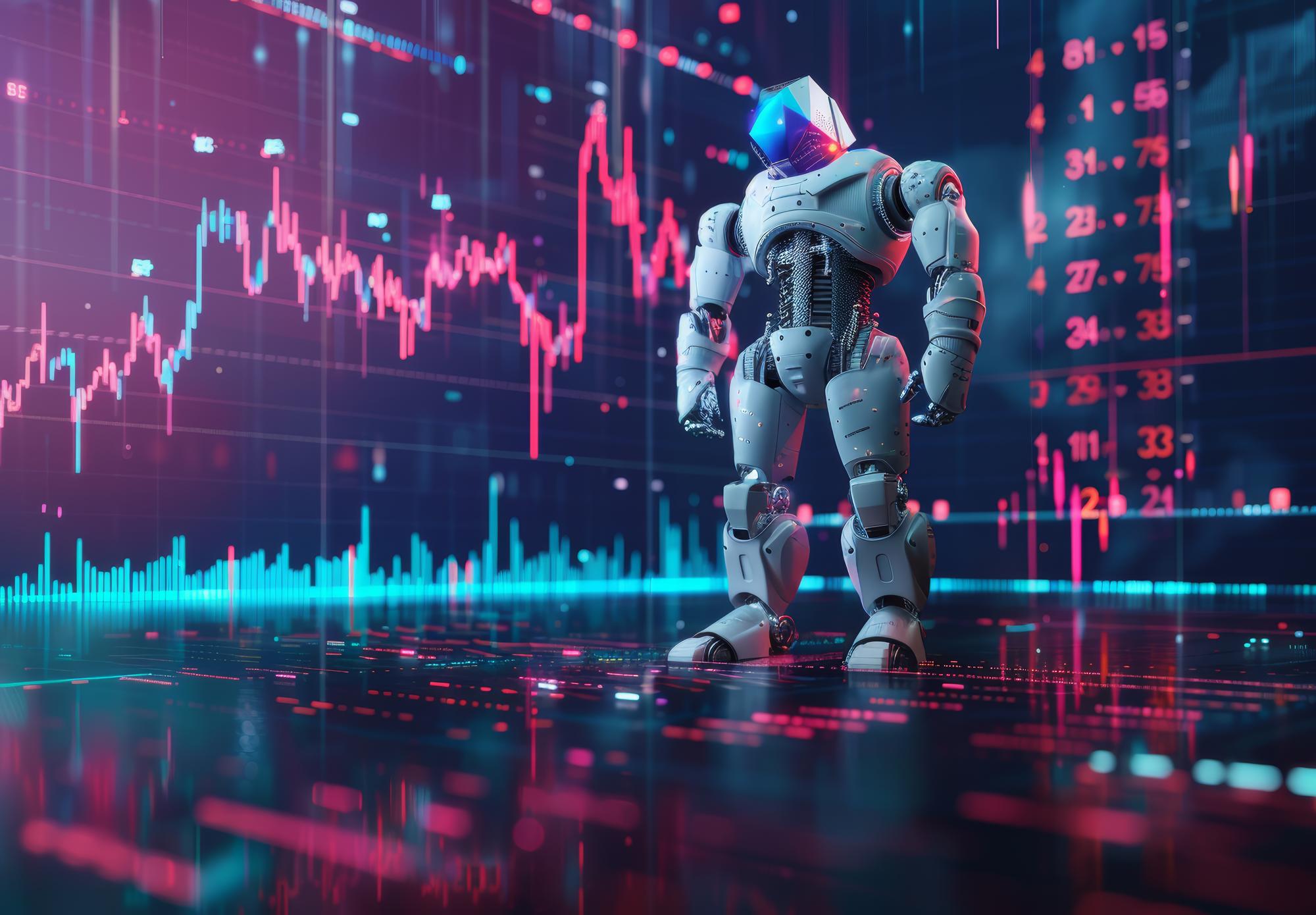 ربات ترید ارز دیجیتال: مزایا، معایب و انواع ربات ترید کریپتوکارنسی | کریپتالین - cryptalin |